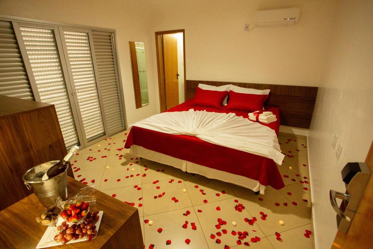 Hotel Carlton Plaza Torre Araxá Exteriér fotografie