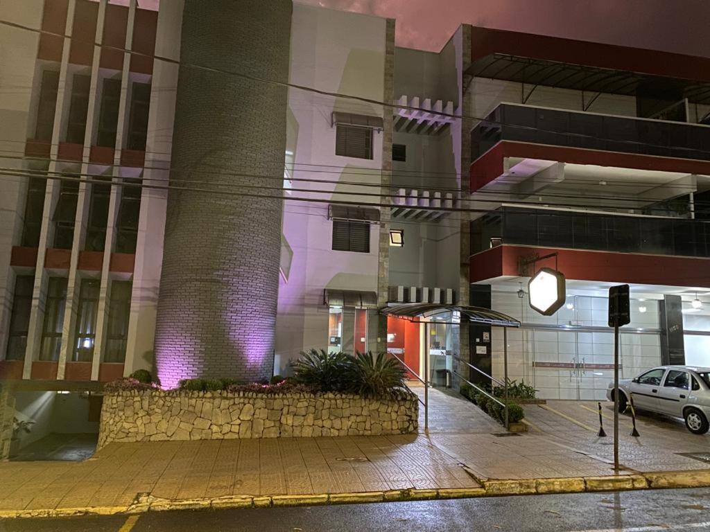 Hotel Carlton Plaza Torre Araxá Exteriér fotografie
